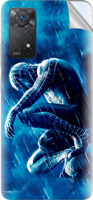 Snooky Redmi Note 11 Pro 5G Mobile Skin(Blue)