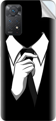 tiddler Xiaomi Redmi Note 11 Pro 5G Mobile Skin(Black)