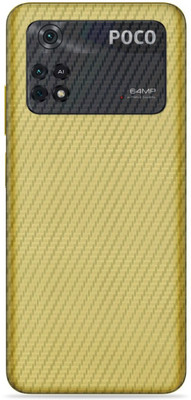 SkinoMania Poco M4 Pro-(4G) Mobile Skin(Cf-Trans)