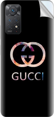 tiddler Xiaomi Redmi Note 11 Pro 5G Mobile Skin(Black)
