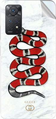 Snooky Xiaomi Redmi Note 11 Pro 5G Mobile Skin(White)