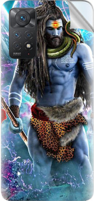 Snooky Xiaomi Redmi Note 11 Pro 5G Mobile Skin(Blue)