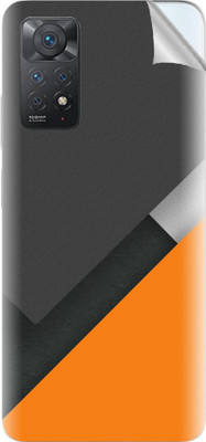 tiddler Xiaomi Redmi Note 11 Pro 5G Mobile Skin(Grey)