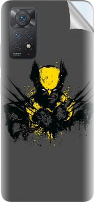 tiddler Xiaomi Redmi Note 11 Pro 5G Mobile Skin(Grey)