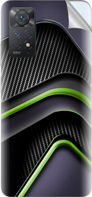 tiddler Xiaomi Redmi Note 11 Pro 5G Mobile Skin(Black)