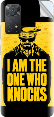 tiddler Xiaomi Redmi Note 11 Pro 5G Mobile Skin(Yellow)