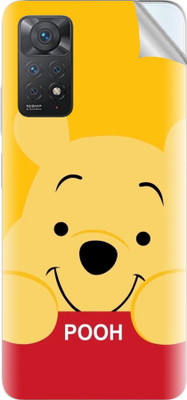 tiddler Xiaomi Redmi Note 11 Pro 5G Mobile Skin(Yellow)