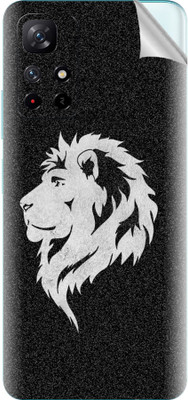 Snooky Xiaomi Redmi Note 11 (China) Mobile Skin(Black)