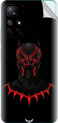 Snooky Xiaomi Redmi Note 11 (China) Mobile Skin(Black)