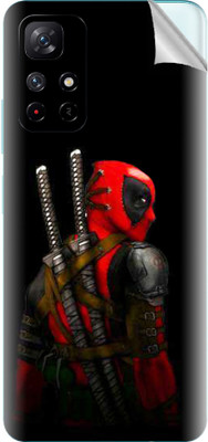 tiddler Xiaomi Redmi Note 11 (China) Mobile Skin(Black)