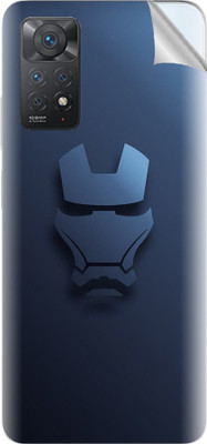 Snooky Xiaomi Redmi Note 11 Pro 5G Mobile Skin(Blue)