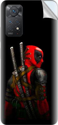 tiddler Xiaomi Redmi Note 11 Pro 5G Mobile Skin(Black)