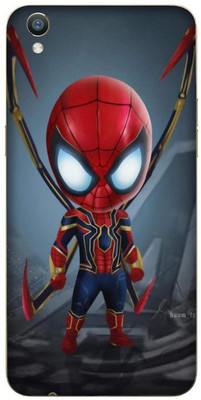 Toppings OPPO F1 Plus Mobile Skin(Multicolor)