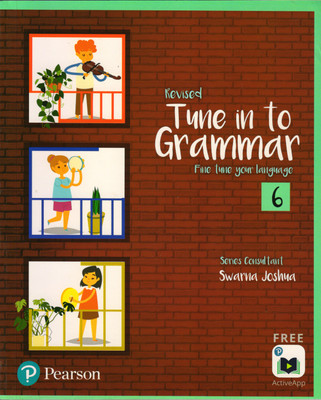 Revised Tune In To Grammar 6(Paperback, SWARNA JOSHUA)