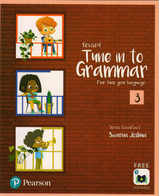 Revised Tune In To Grammar 3(Paperback, SWARNA JOSHUA)