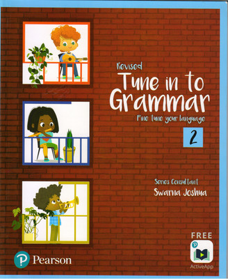 Revised Tune In Ot Grammar 2(Paperback, SWARNA JOSHUA)