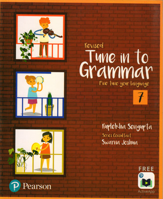 Revised Tune In To Grammar 7(Paperback, RUPLEKHA SENGUPTA)