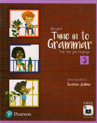 Revised Tune In To Grammar 5(Paperback, SWARNA JOSHUA)