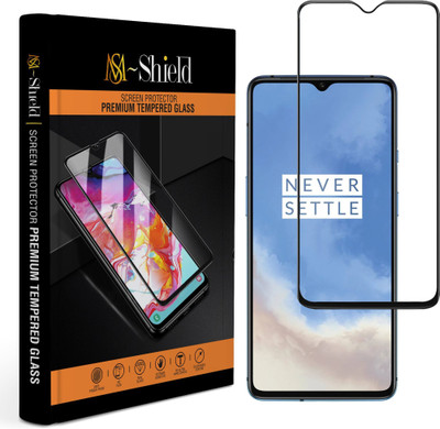 MS-Shield Edge To Edge Screen Guard for OnePlus 7T(Pack of 1)