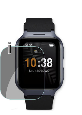 XAZE Screen Guard for TCL MoveTime MT43A Smartwatch(Pack of 1)