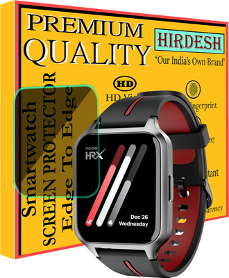 hirdesh Screen Guard for Noise X-Fit 1 ( HRX Edition)(Pack of 1)