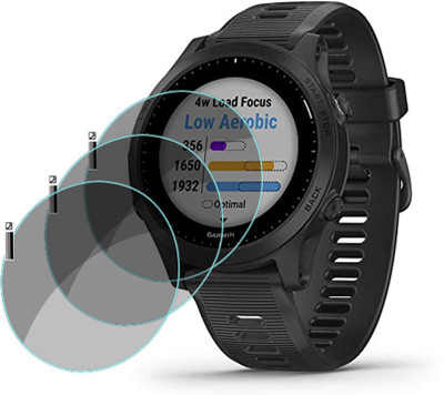 XAZE Screen Guard for Garmin Forerunner 945 Smartwatch(Pack of 3)