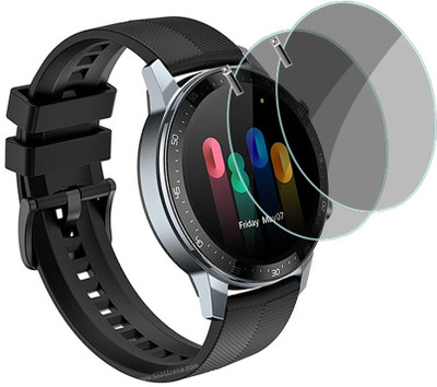 XAZE Screen Guard for ZTE Watch GT Smartwatch(Pack of 2)