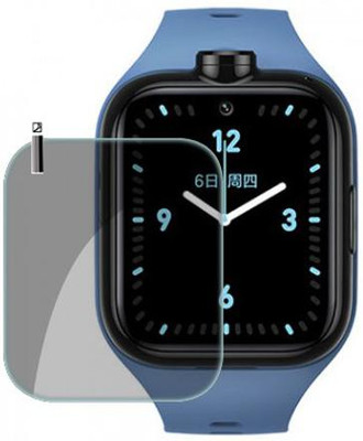 XAZE Screen Guard for Xiaomi Mitu Watch 4 Pro Smartwatch(Pack of 3)