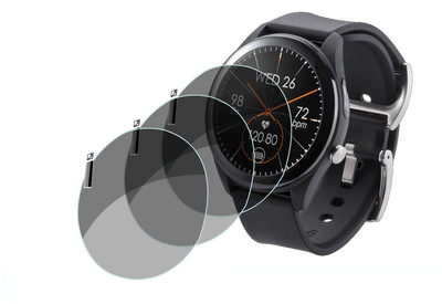 XAZE Screen Guard for ASUS VivoWatch SP Smartwatch(Pack of 3)