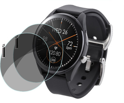 XAZE Screen Guard for ASUS VivoWatch SP Smartwatch(Pack of 2)
