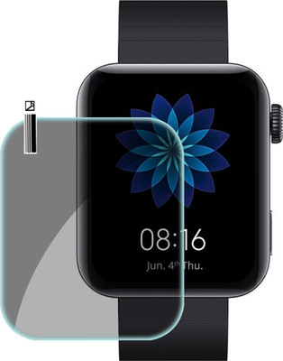 XAZE Screen Guard for Xiaomi Watch Privilege Edition Smartwatch(Pack of 1)