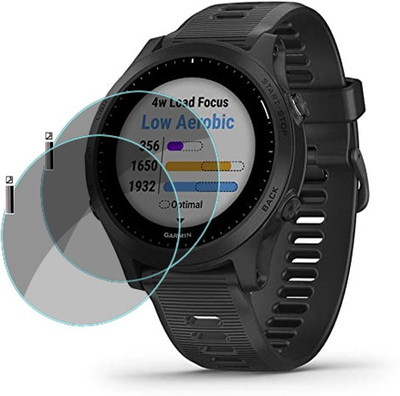 XAZE Screen Guard for Garmin Forerunner 945 Smartwatch(Pack of 2)