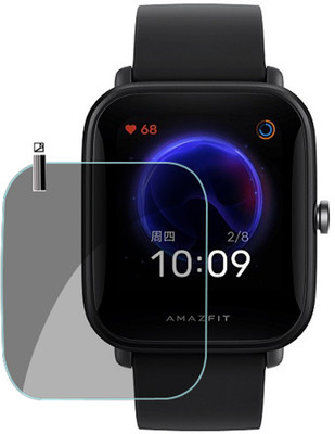 XAZE Screen Guard for Huami Amazfit Pop Smartwatch(Pack of 1)