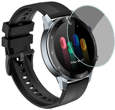 XAZE Screen Guard for ZTE Watch GT Smartwatch(Pack of 1)