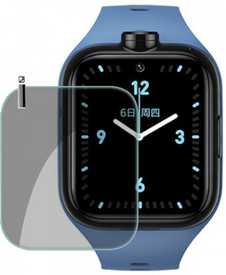 XAZE Screen Guard for Xiaomi Mitu Watch 4 Pro Smartwatch(Pack of 1)