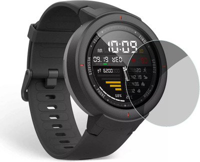 XAZE Screen Guard for Amazfit Verge 2 Smartwatch(Pack of 1)