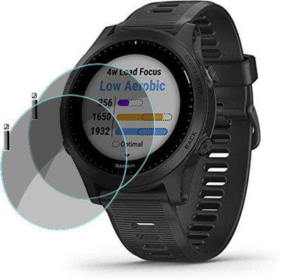 XAZE Screen Guard for Garmin Forerunner 945 Smartwatch(Pack of 2)
