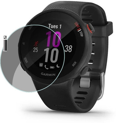 XAZE Screen Guard for Garmin Forerunner 945 Smartwatch(Pack of 1)