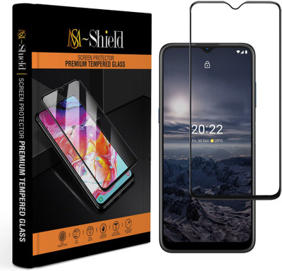MS-Shield Tempered Glass Guard for Nokia G21(Pack of 1)