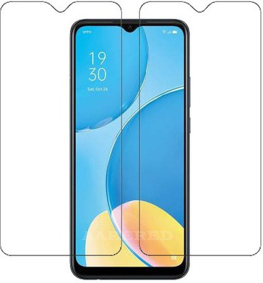 AARERED Tempered Glass Guard for Micromax In 2c(Pack of 2)