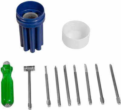 my tools 9pcs screwdriver set Combination Screwdriver Set (Pack of 9) Combination Screwdriver Set(Pack of 9)