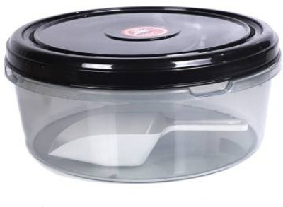 NEELESHWARI Plastic Utility Container  - 4000 ml(Black)