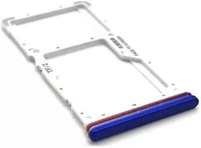 RODIAN Sim Card Tray(Compatible With POCO X2 - BLUE)