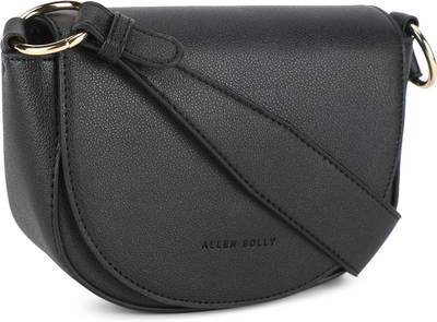Allen solly discount black sling bag