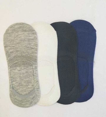 RRHR SALES Men Low Cut(Pack of 4)