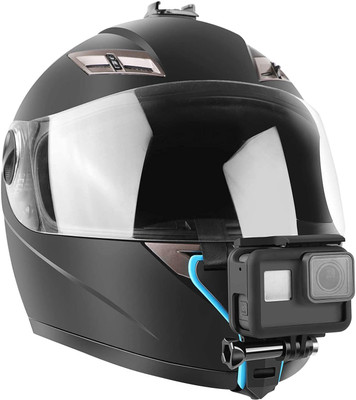 girik Helmet Strap Camera Mount(Multicolor)