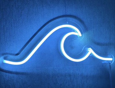Luxury Sign India 240 LEDs 25 m Blue Steady String Rice Lights(Pack of 1)