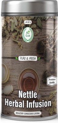 AGRI CLUB Nettle Herbal Infusion Tea 50g Herbal Infusion Tea Tin(50 g)