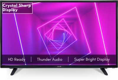 View Inno-Q Pro 80 cm (32 inch) HD Ready LED TV(IN32-BNPRO)  Price Online