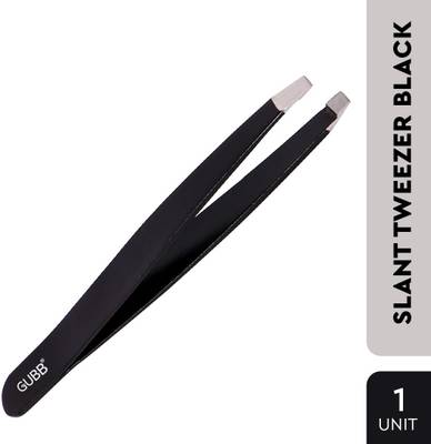 GUBB Slant Tweezer Eyebrow Plucker For Facial Hair